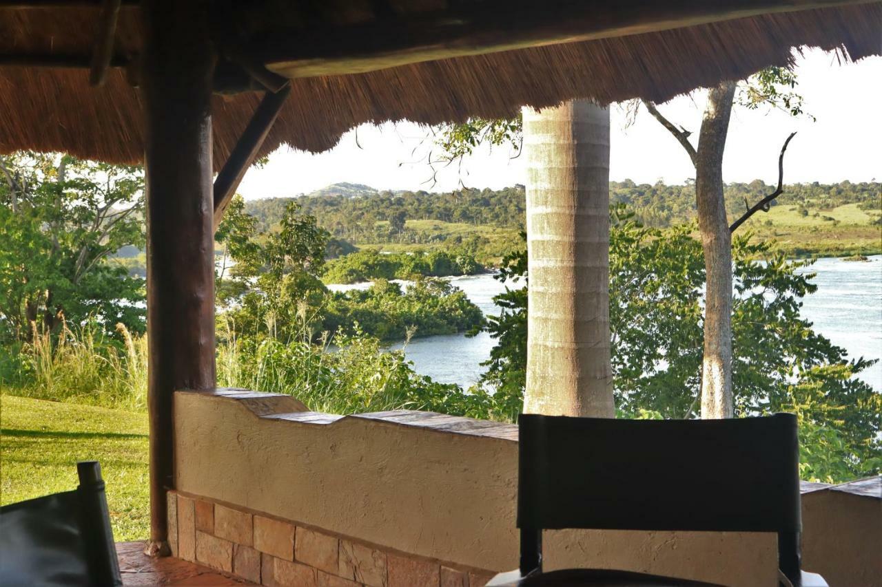The Haven Hotel Jinja Exterior foto